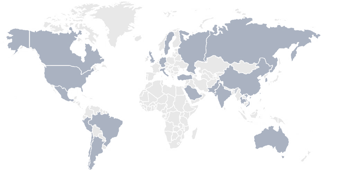 SALES NETWORK